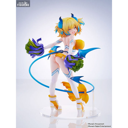 Rainbow Figurine Bomber Girl Pine Succubus Cheer Costume