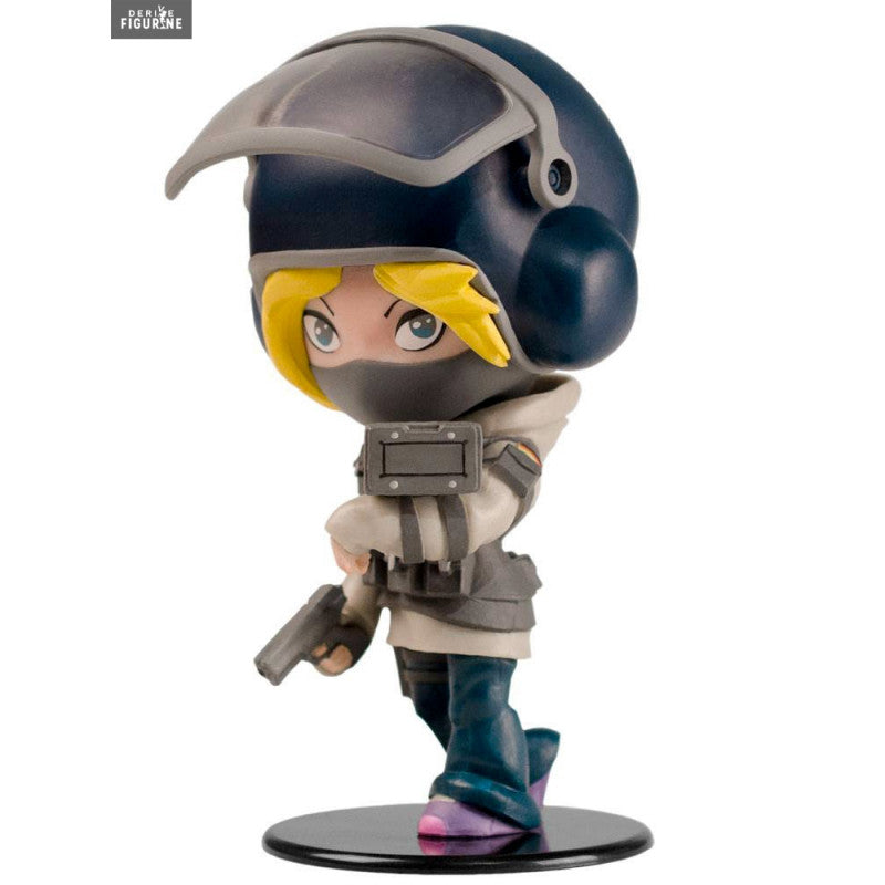 Rainbow Six Collection Figurine Chibi Iq