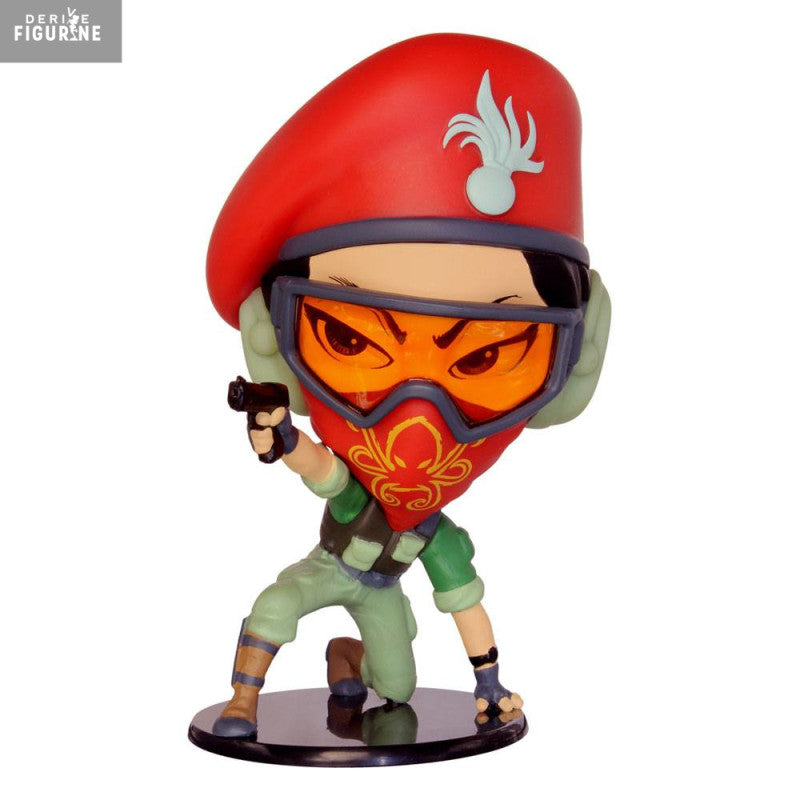 Rainbow Six Siege Figurine Alibi Chibi Six Collection