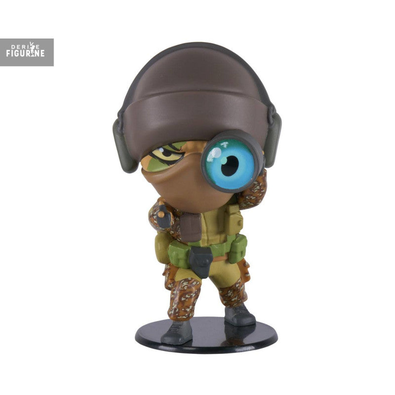 Rainbow Six Siege Figurine Glaz Chibi Six Collection