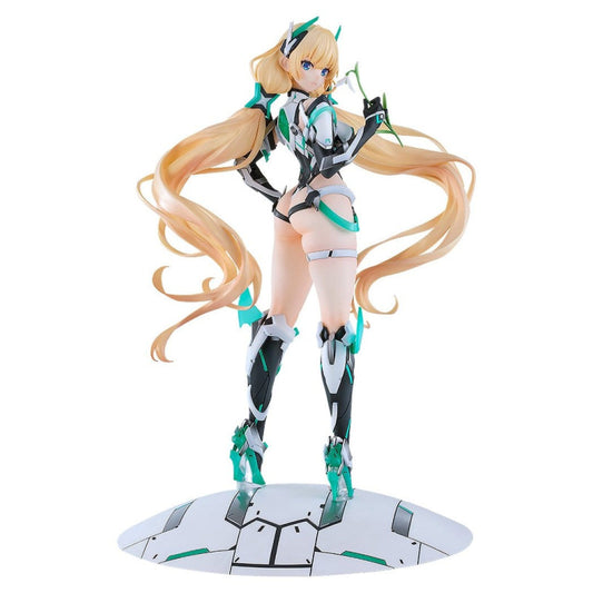 Rakuen Tsuiho Expelled From Paradise Figurine Angela Balzac 10Th Anniversary