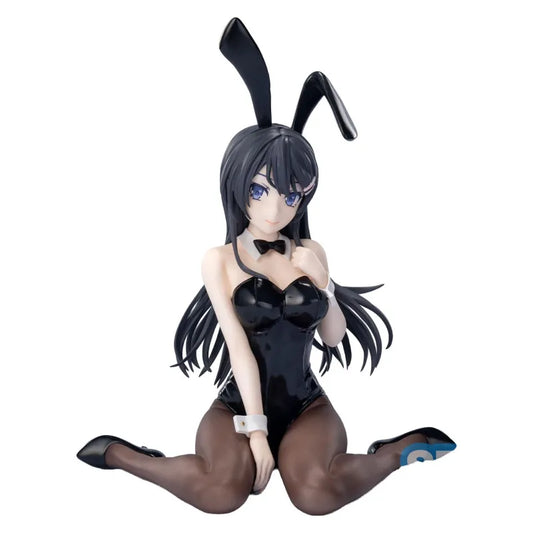 Rascal Does Not Dream of Bunny Girl Senpai Figurine Mai Sakurajima Bunny Yumemirize