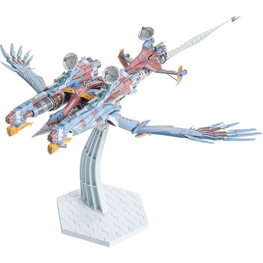 Rebuild of Evangelion Figurine Aaa Wunder Plamax