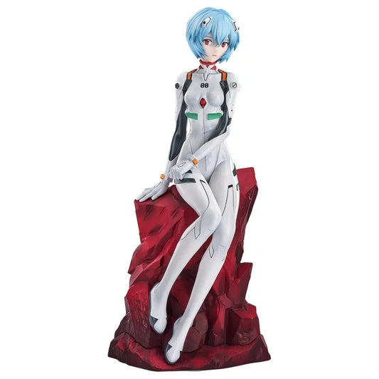 Rebuild of Evangelion Figurine Rei Ayanami