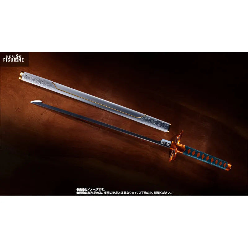 Replique Epee Nichirin Shinobu Kocho Proplica