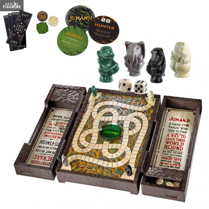 Replique Jeu Plateau En