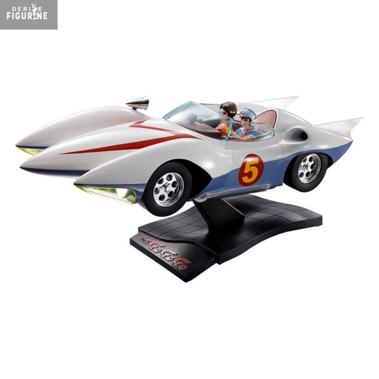 Replique Mach 5 Chogokin
