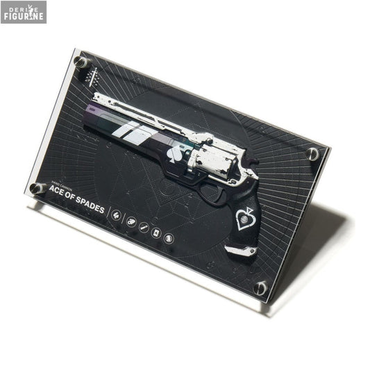 Replique Plaque Ace of Spades