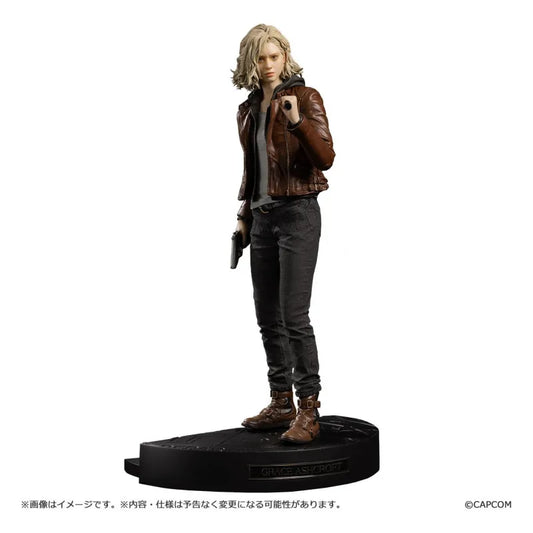 Resident Evil Requiem Figurine Grace Ashcroft Capcom Creators Model
