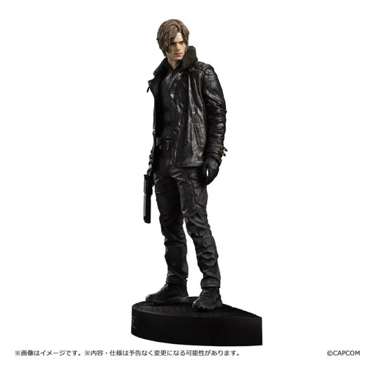 Resident Evil Requiem Figurine Leon S Kennedy Capcom Creators Model