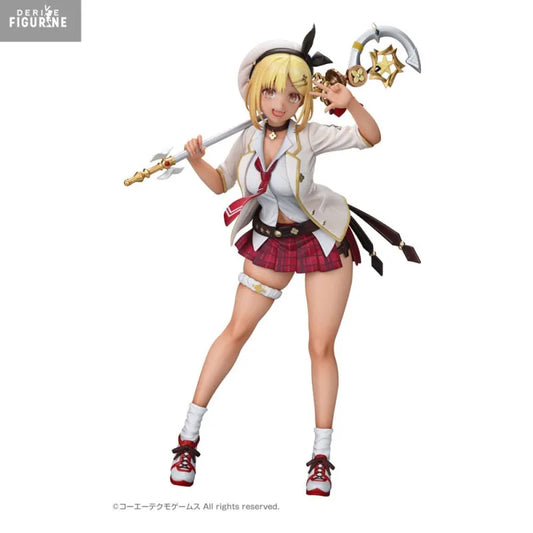 Resleriana Forgotten Alchemy And the Polar Night Liberator Figurine Ryza Resleriana Academy