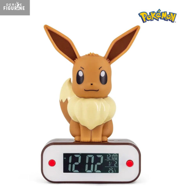Reveil Lumineux Evoli
