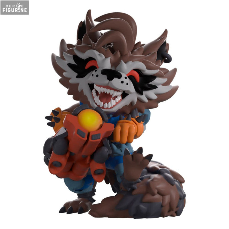 Rivals Figurine Rocket Raccoon