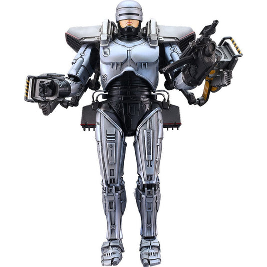 Robocop Figurine Robocop Jetpack Equipment Moderoid Plastic Model Kit