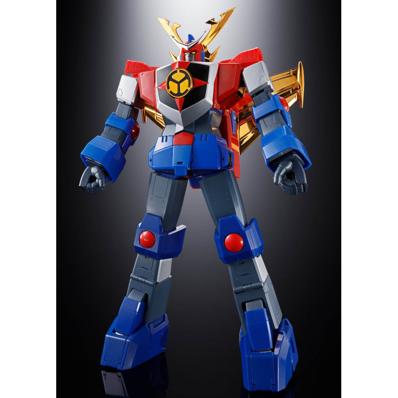 Robot King Daijoja Figurine Gx 61R Daioja Soul of Chogokin