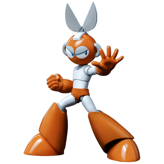 Rockman Mega Man Figurine Cutman Mdlx