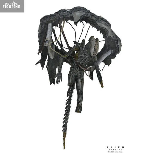 Romulus Figurine Suspended Lab Xenomorph Xx121 Deluxe