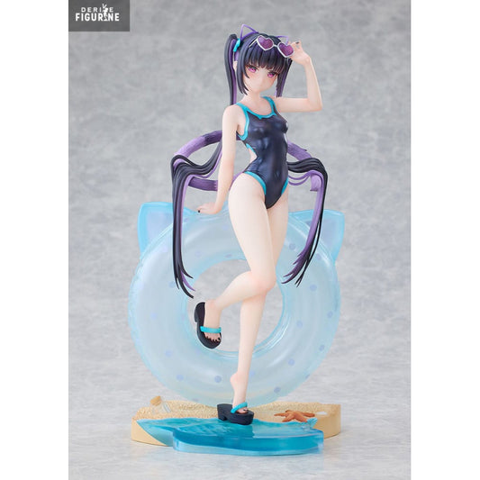 Rosuuri Original Character Figurine Cheshire Cat Mika Swimsuit