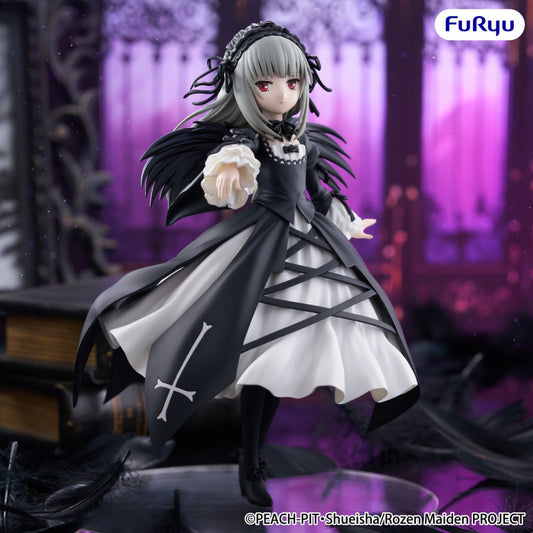 Rozen Maiden Figurine Suigintou Trio Try It