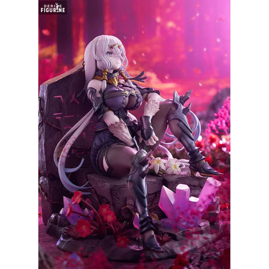 Ryza Ever Darkness Secret Hideout Figurine Lila Decyrus