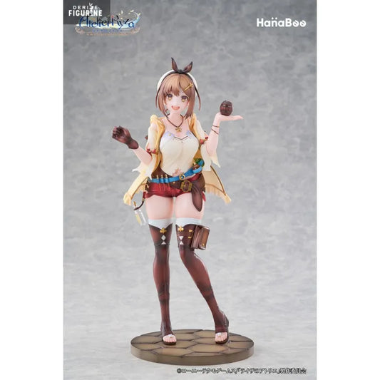 Ryza Ever Darkness the Secret Hideout Figurine Reisalin Stout