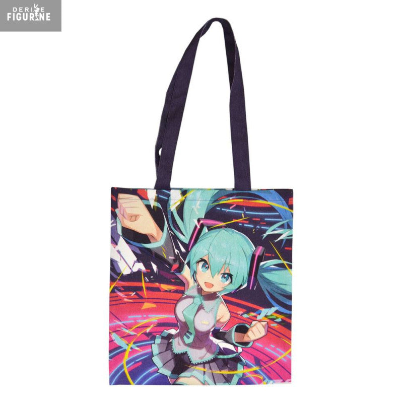 Sac Shopping Hatsune Miku Energy