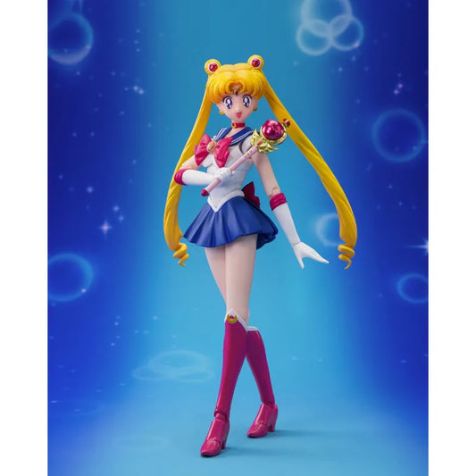 Sailor Moon Figurine Sailor Moon Crystal Star Compact Edition Sh Figuarts