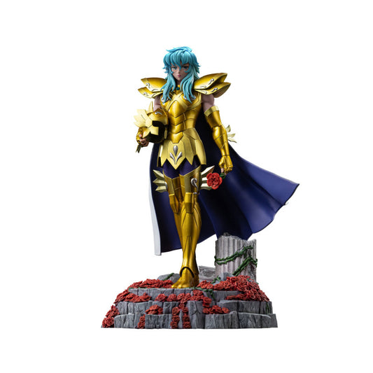 Saint Seiya Figurine Pisces Aphrodite Art Scale