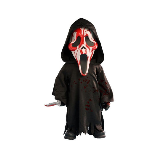 Scream Poupee Bloody Ghost Face Mds Roto