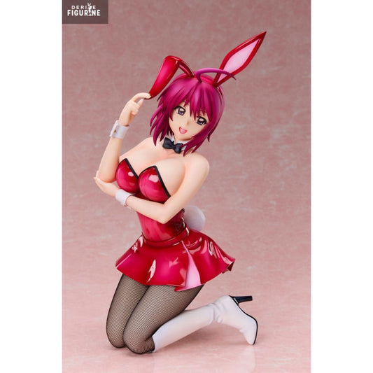 Seed Destiny Figurine Lunamaria Hawke Bunny B Style