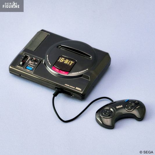 Sega Hardware Series Figurine Mega Drive Bright Arts Gallery