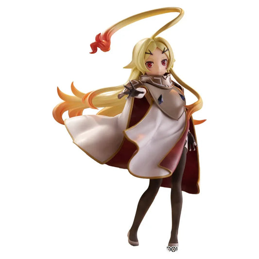 Sentenced To Be A Hero Figurine Teoritta Trio Try It