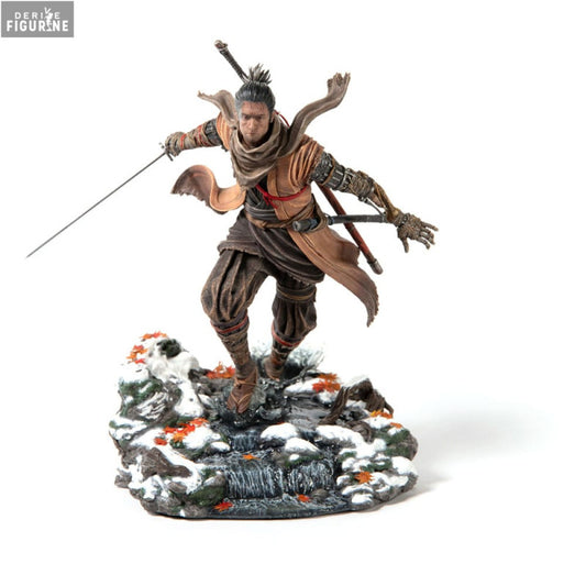 Shadows Die Twice Figurine Sekiro