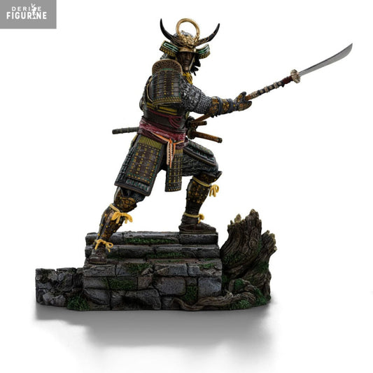 Shadows Figurine Yasuke Art Scale