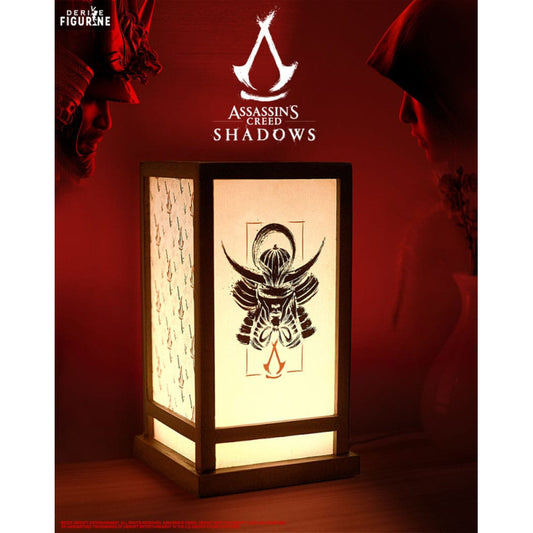Shadows Lampe Lanterne Led