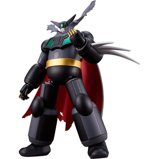 Shin Getter Robot Armageddon Figurine Black Getter Moderoid Plastic Model Kit