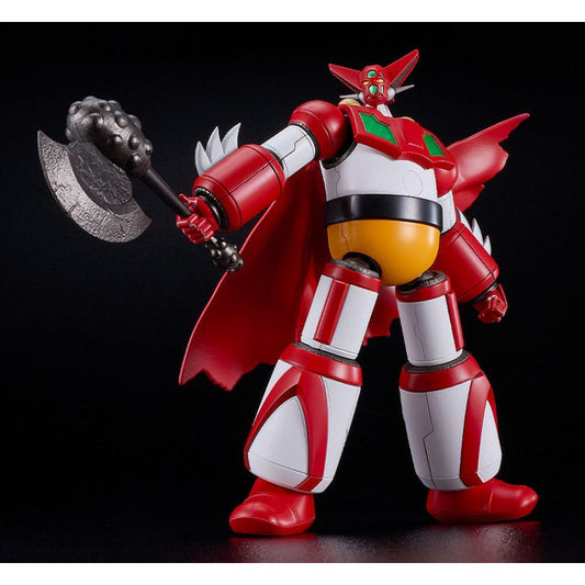 Shin Getter Robot Armageddon Figurine Getter 1 Ova Moderoid Plastic Model Kit