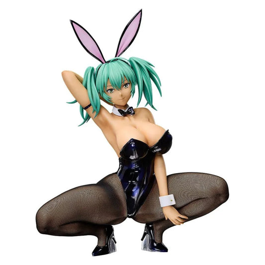 Shin Ikki Tousen Figurine Ryofu Housen Bunny