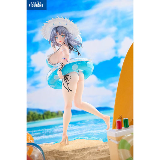 Shinobi Master Senran Kagura New Link Figurine Yumi Swimsuit
