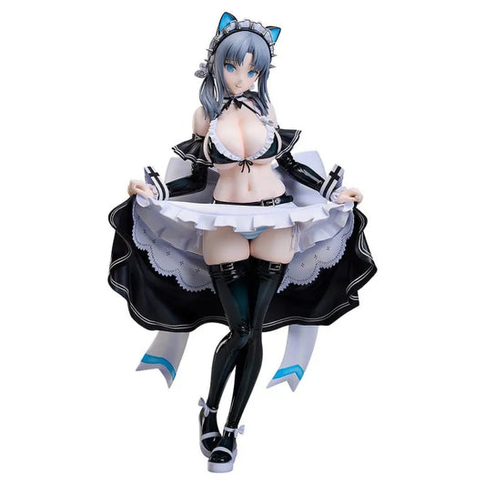 Shinobi Master Senran Kagura New Link Figurine Yumi Bondage Maid