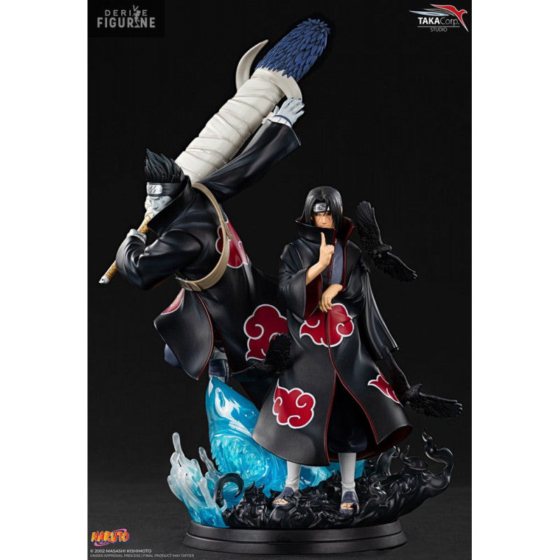 Shippuden Figurine Itachi Kisame