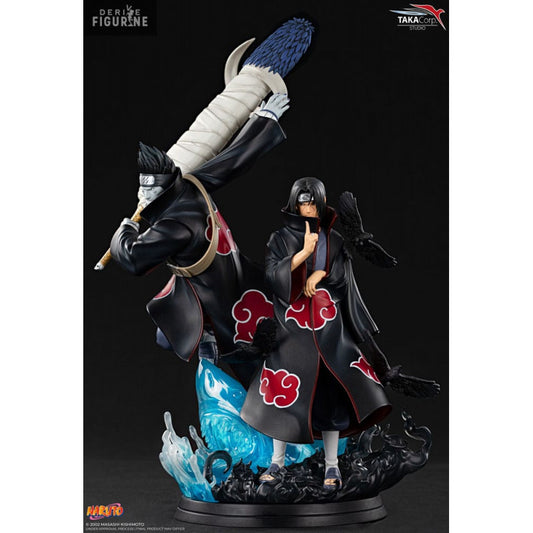 Shippuden Figurine Itachi Kisame