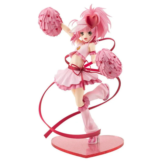 Shugo Chara Figurine Amulet Heart
