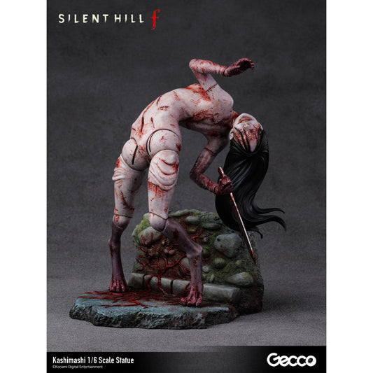 Silent Hill F Figurine Kashimashi