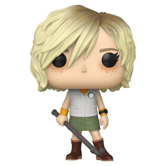 Silent Hill Figurine Heather Mason Pop