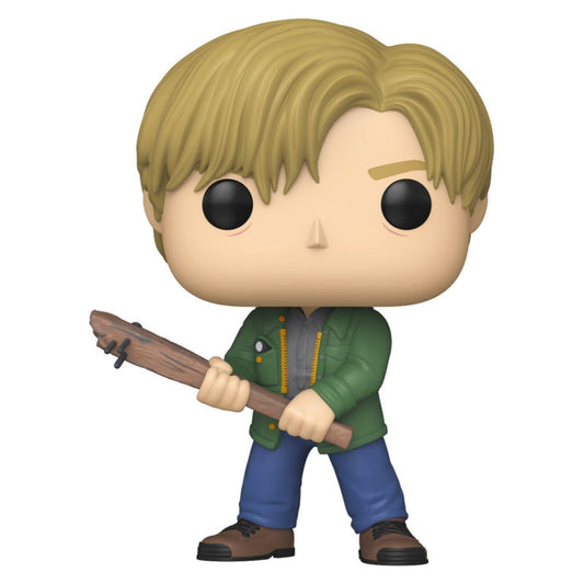 Silent Hill Figurine James Sunderland Pop