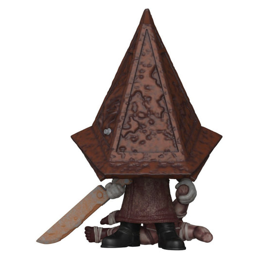 Silent Hill Figurine Pyramid Head Pop Premium