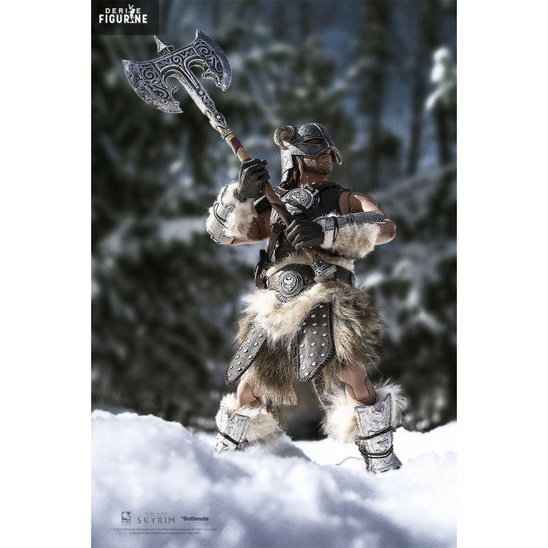 Skyrim Figurine Dragonborn Deluxe Edition