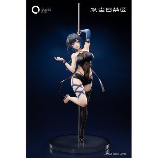 Snowbreak Containment Zone Figurine Katya Danger Dancer