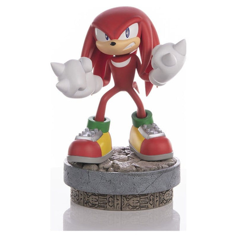 Sonic the Hedgehog Figurine Knuckles Modern